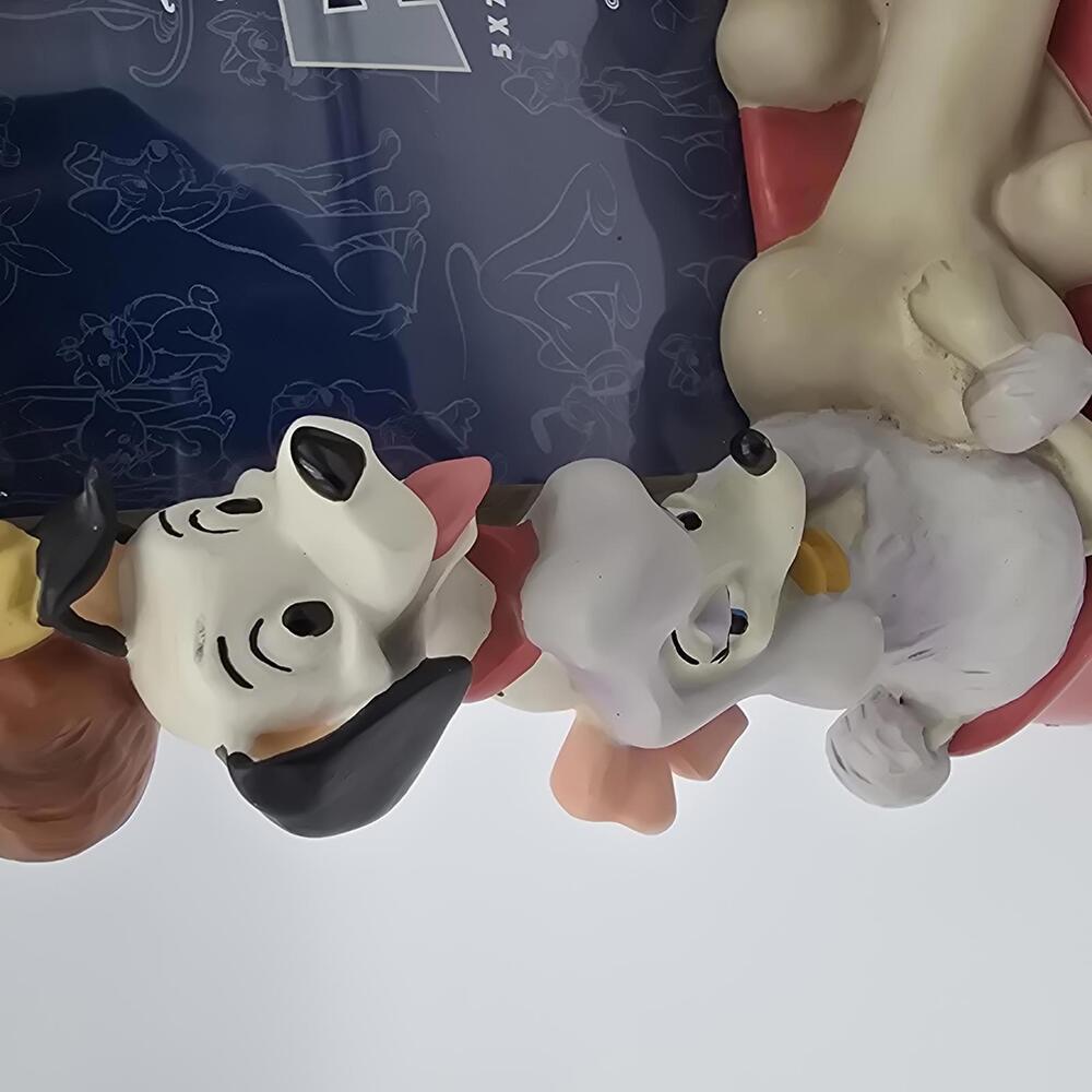 Disney Pets 5x7 Photo Frame Featuring Classic Disney Dog Characters - Picture 3 of 8